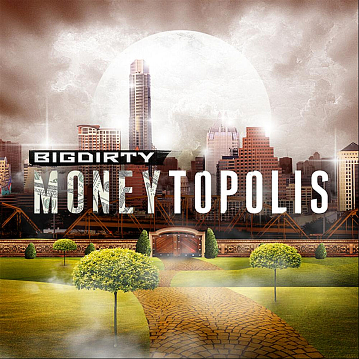 Album cover of Moneytopolis
