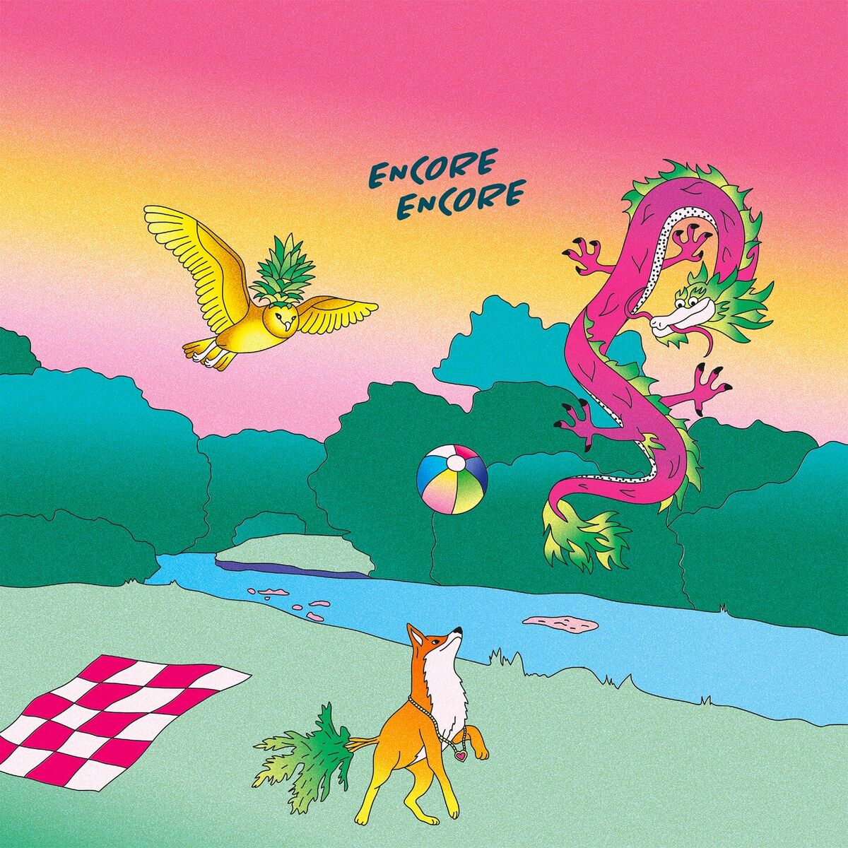 Album cover of Encore Encore 2024
