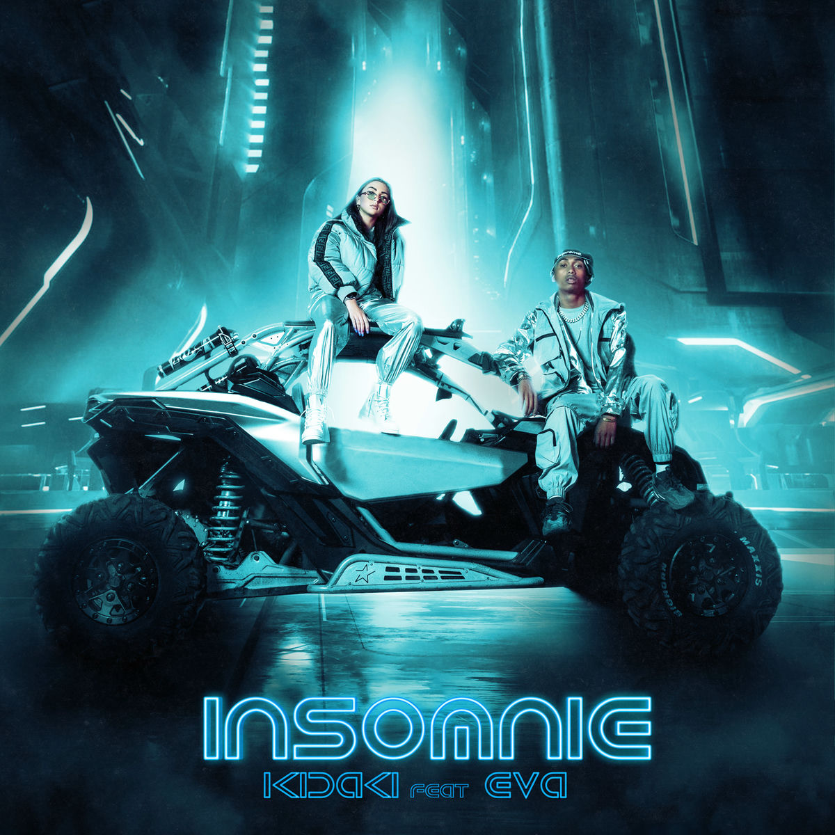 Album cover of Insomnie