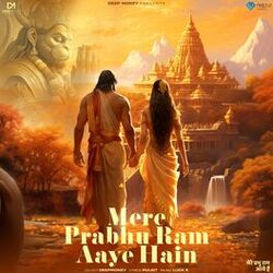 Cover of Mere Prabhu Ram Aye Hain