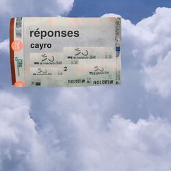 Cover of Réponses