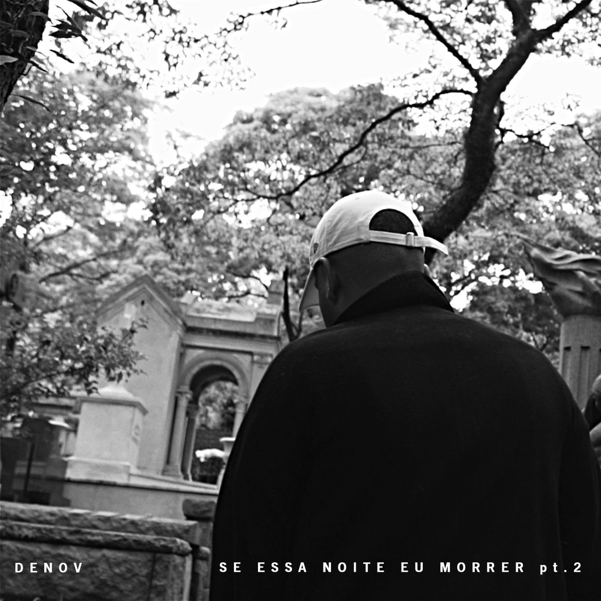 Album cover of Se Essa Noite Eu Morrer, Pt. 2