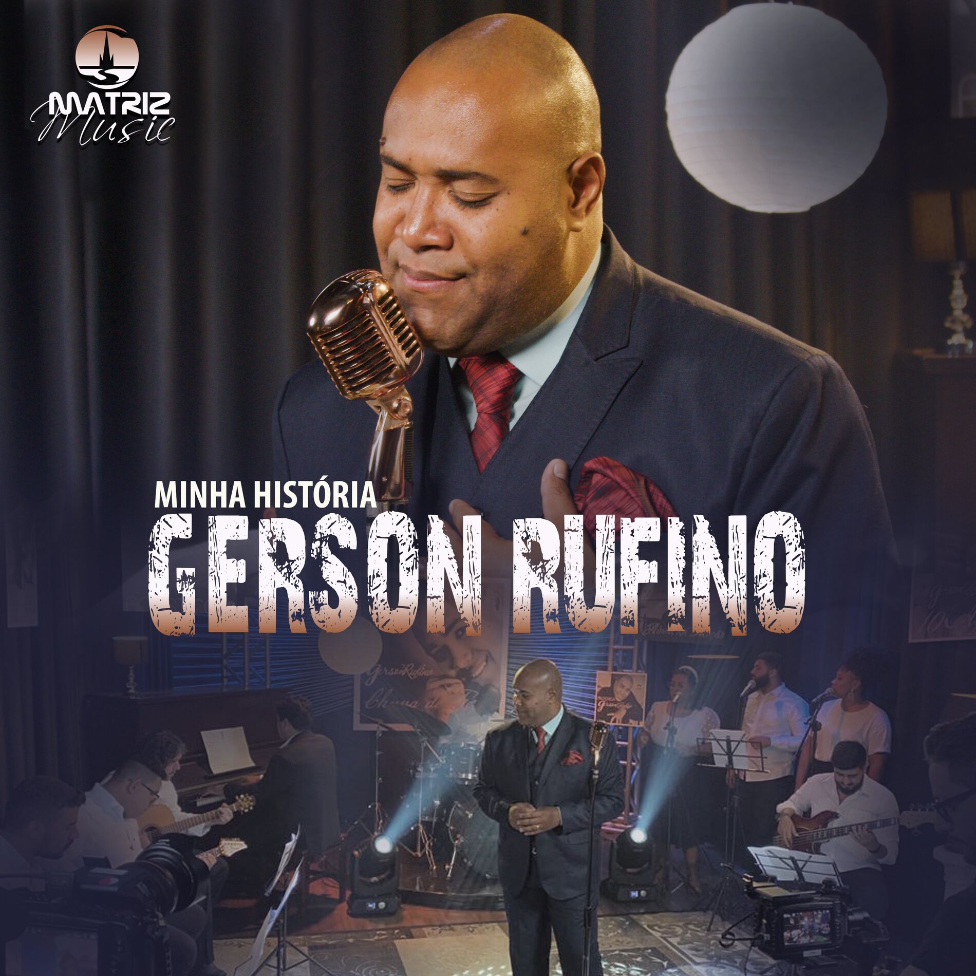 Album picture of Minha História