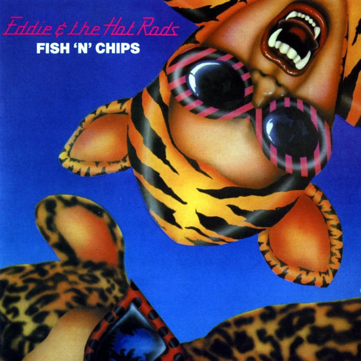 Album cover of Fish And Chips