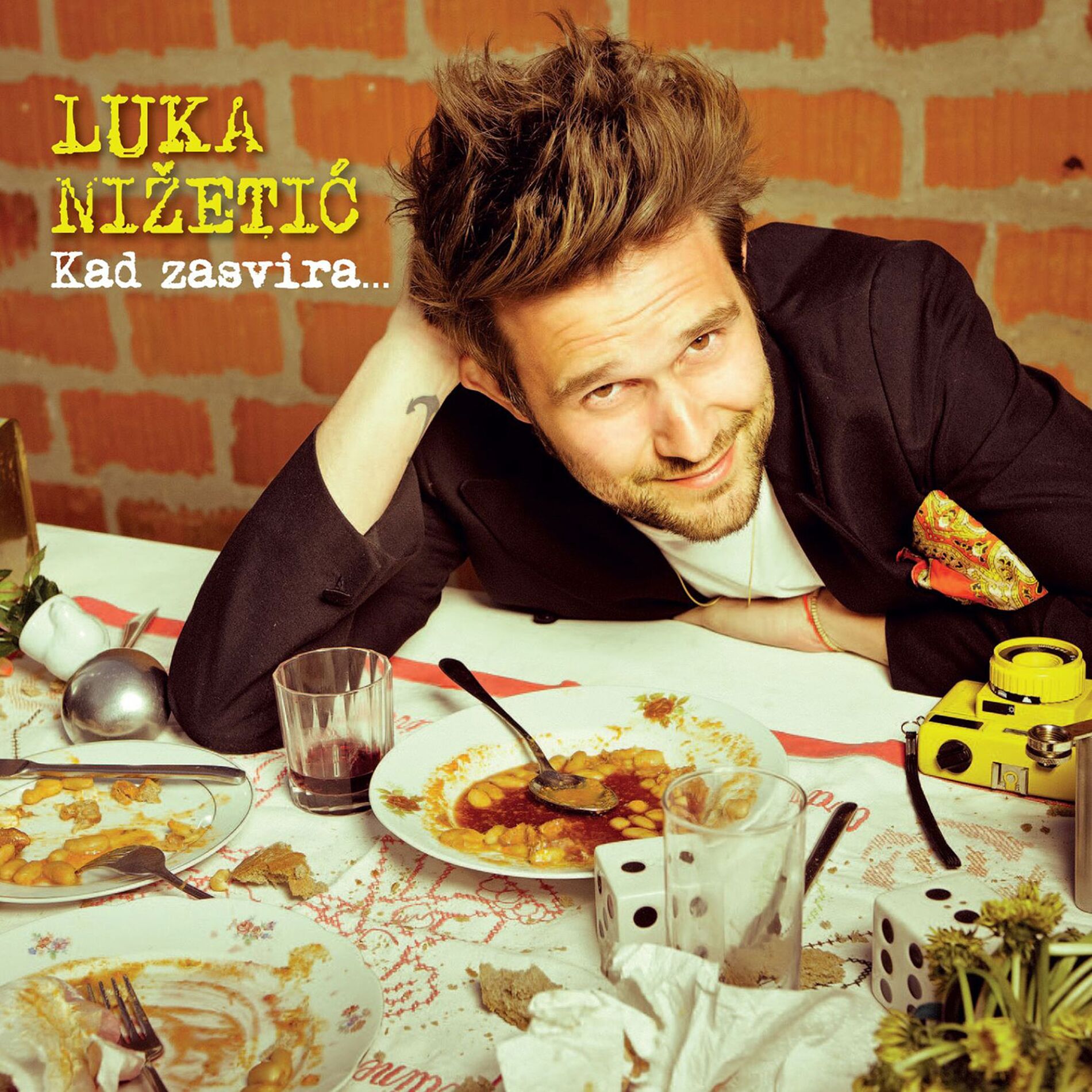 Album cover of KAD ZASVIRA…