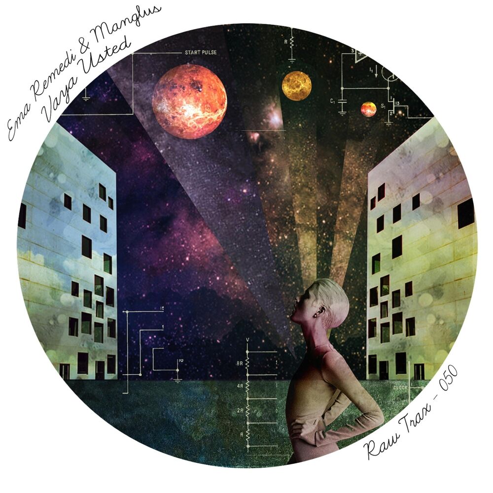 Picture of Vaya Usted (Raw Trax Records)