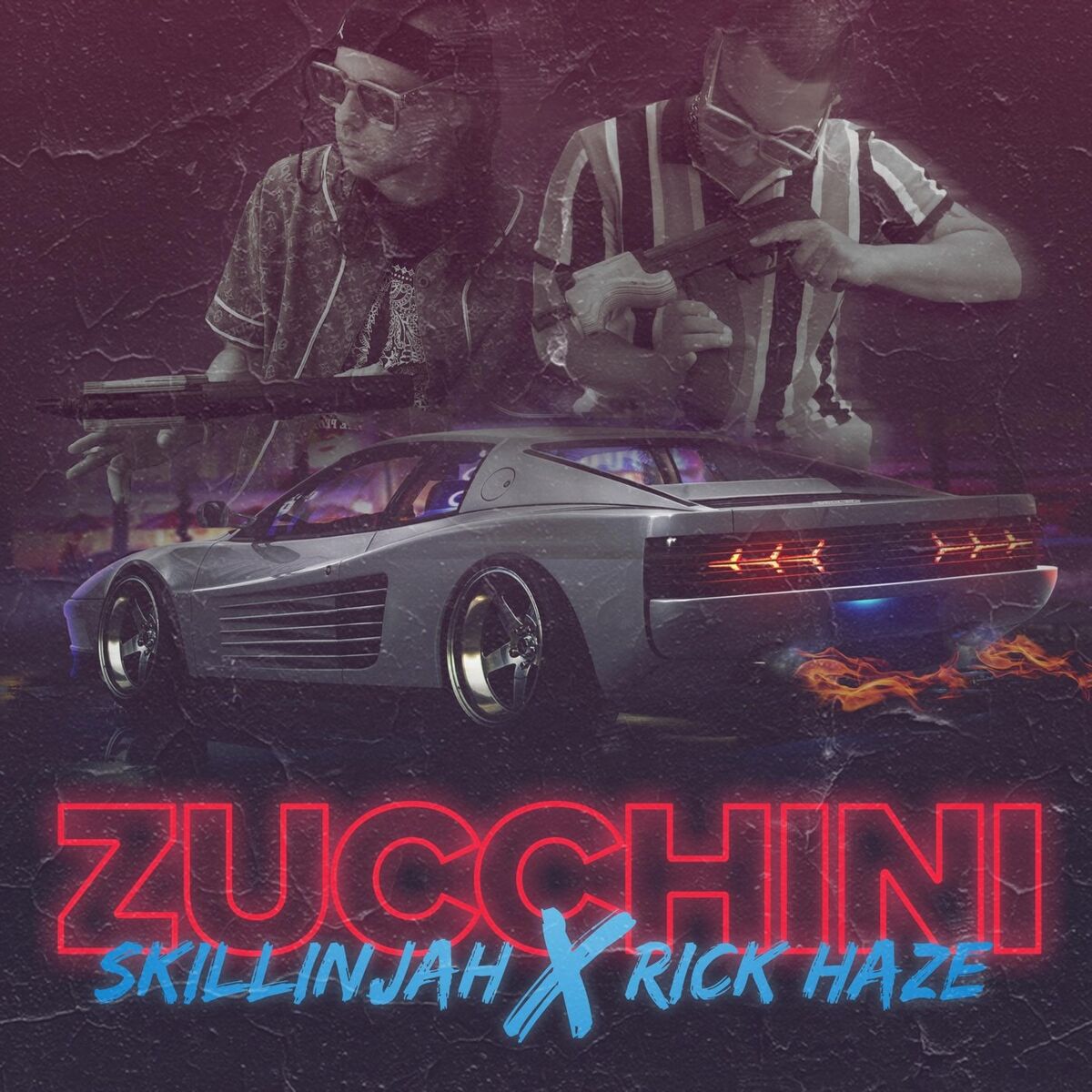 Album cover of Zucchini
