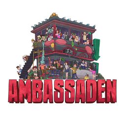 Cover of Ambassaden
