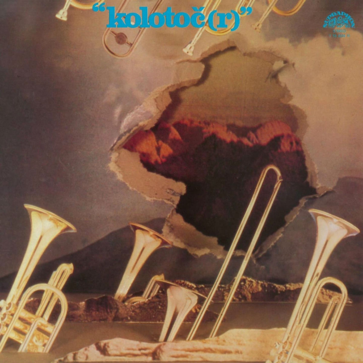 Album cover of Kolotoč(R)