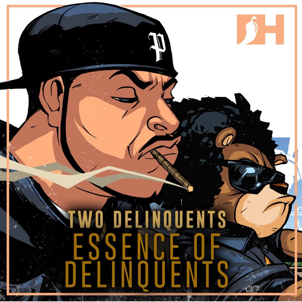 Picture of Essense Of Delinquents