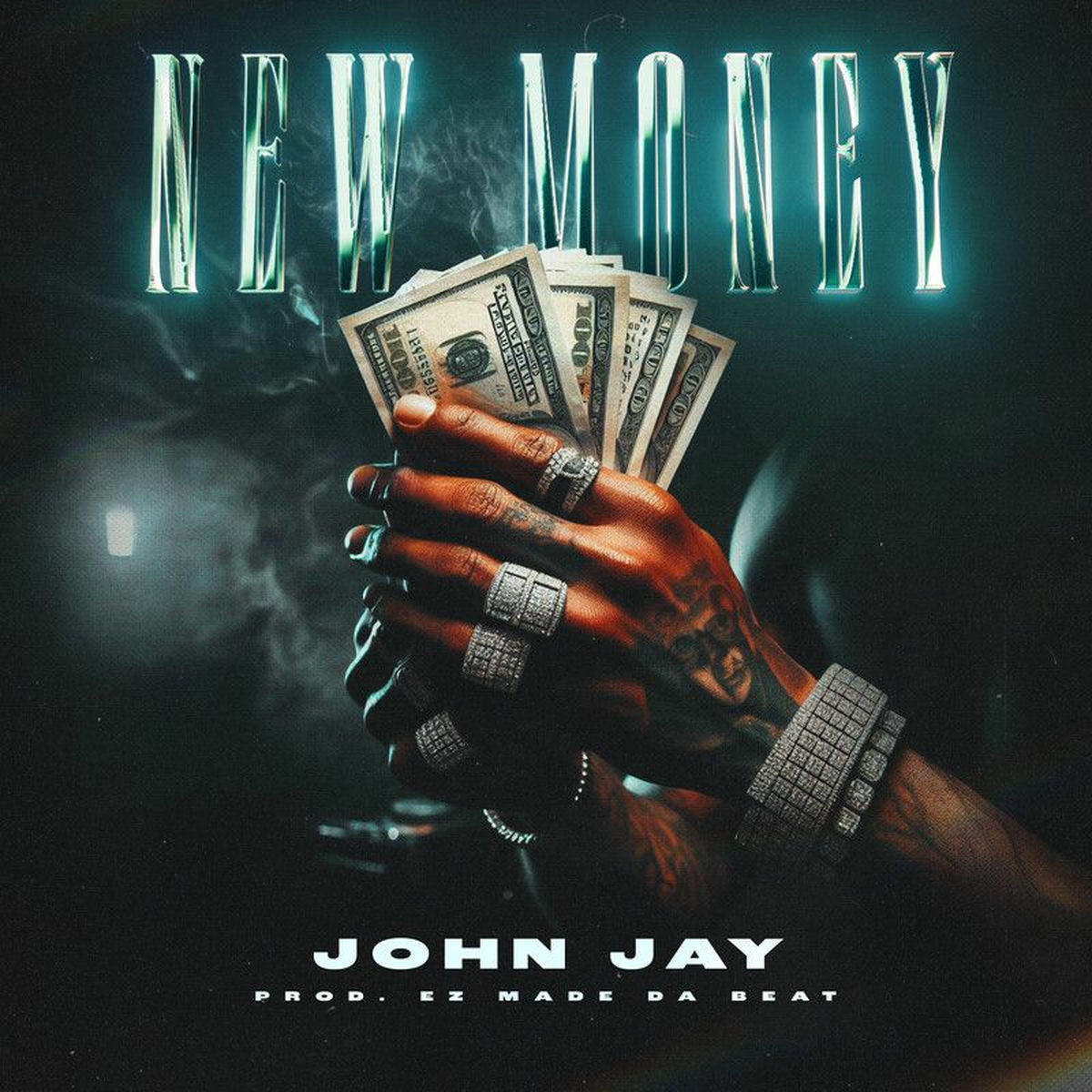 Album cover of New Money