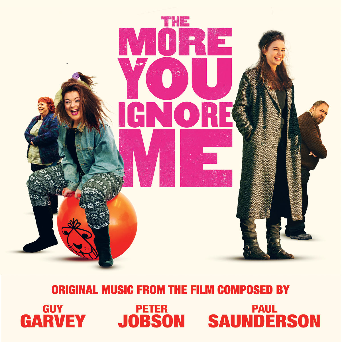 Album cover of Original Music From The Film 
