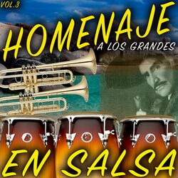 Cover of Homenaje a los Grandes, Vol. 3