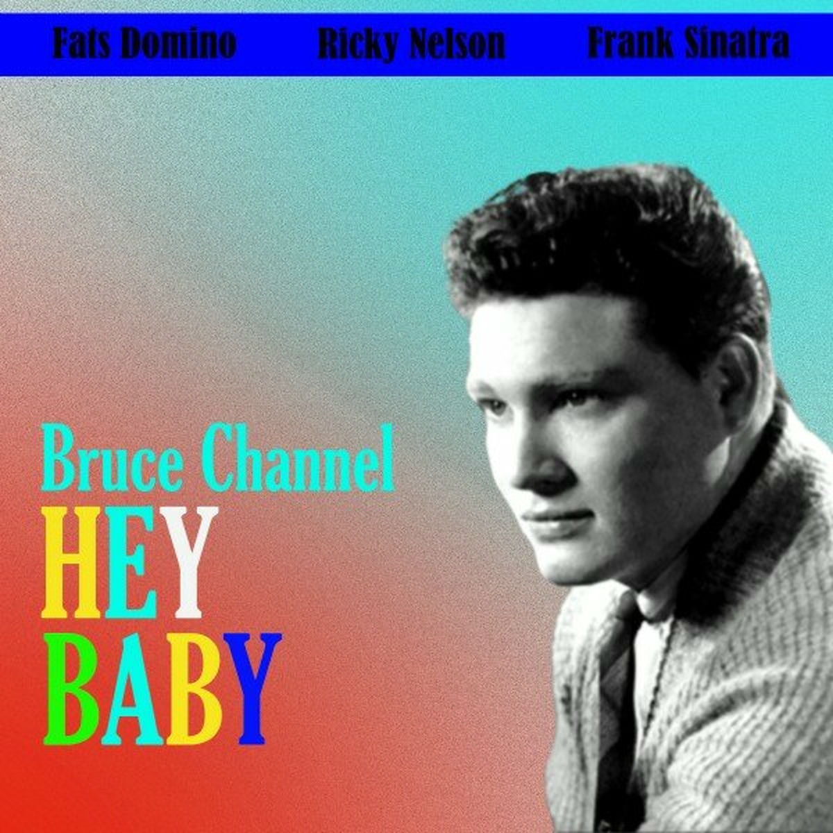 Album cover of Hey Baby