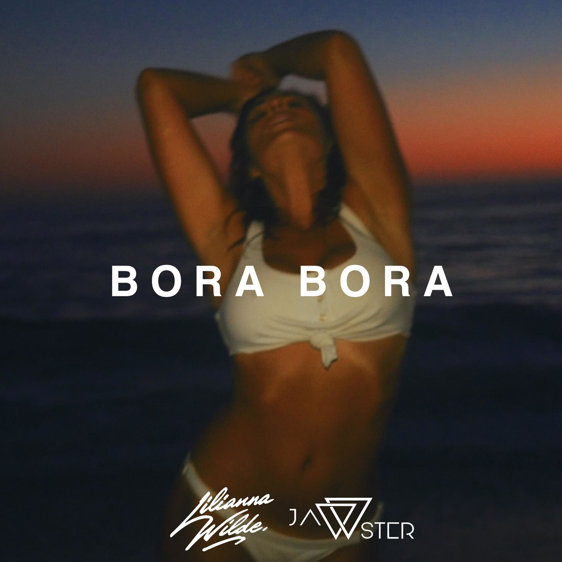 Album cover of Bora Bora