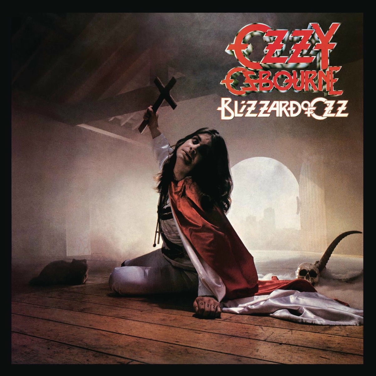 Ozzy Osbourne - Blizzard Of Ozz (40th Anniversary Expanded