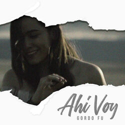 Cover of Ahí Voy