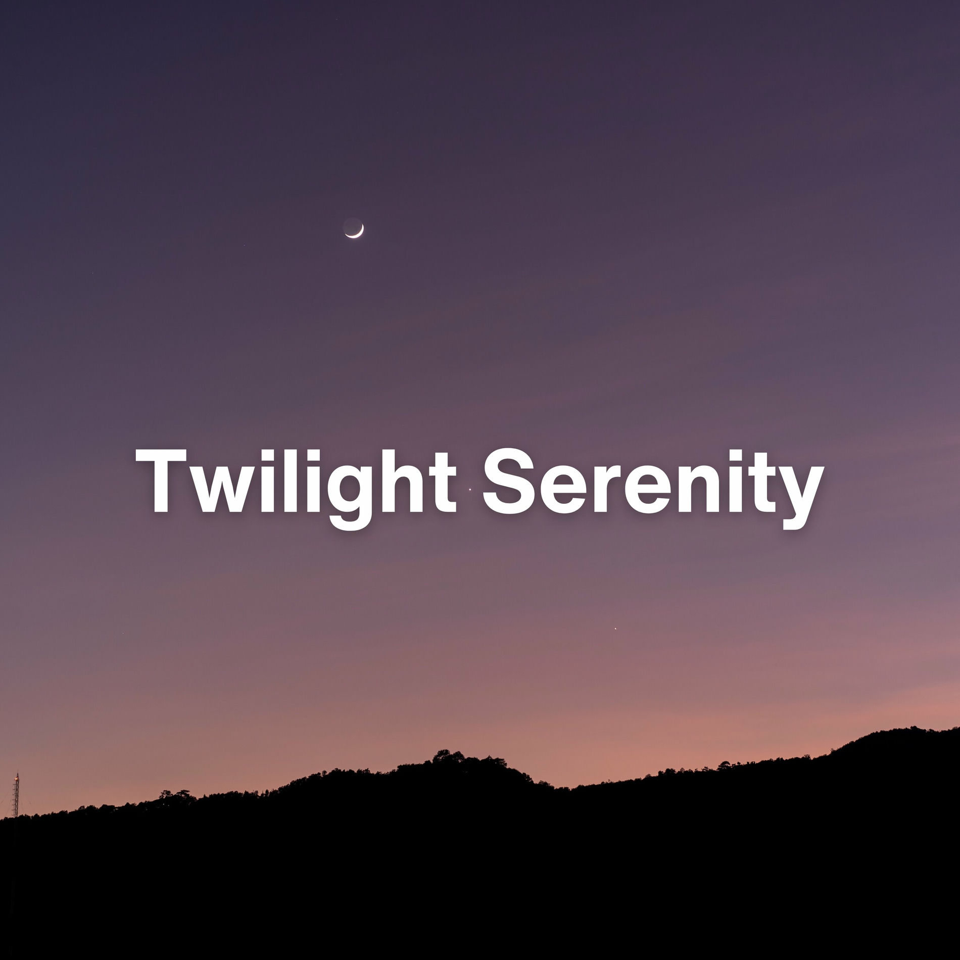 Album cover of Twilight Serenity