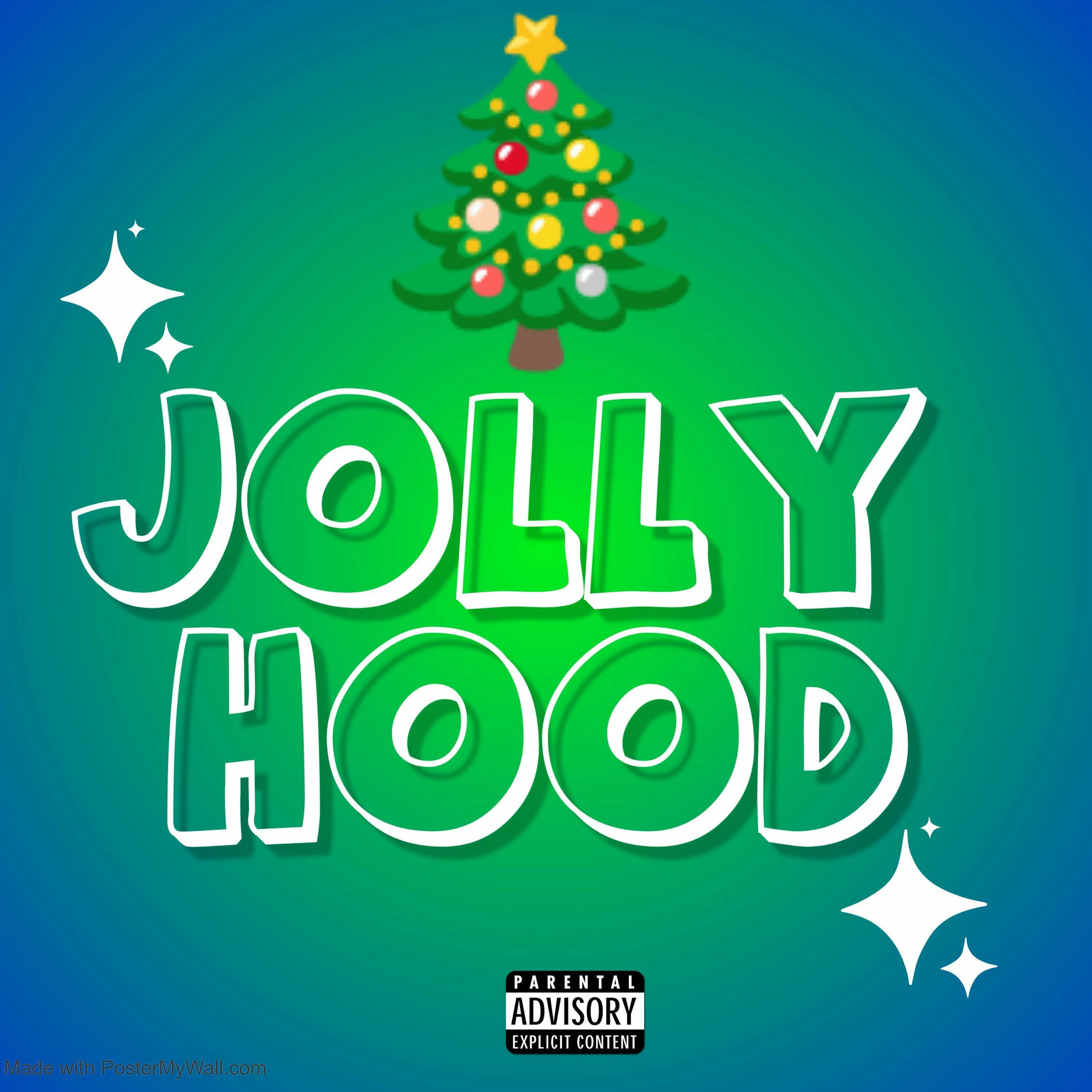 Album cover of JollyHood