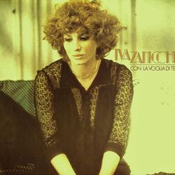 Cover of Con la voglia di te