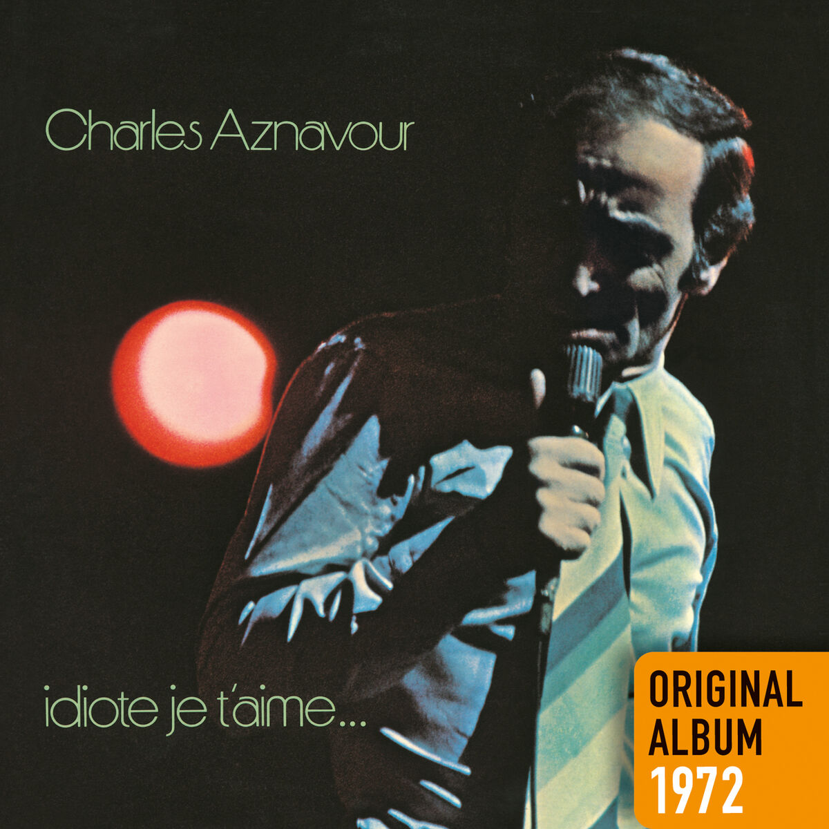 Album cover of Comme ils disent