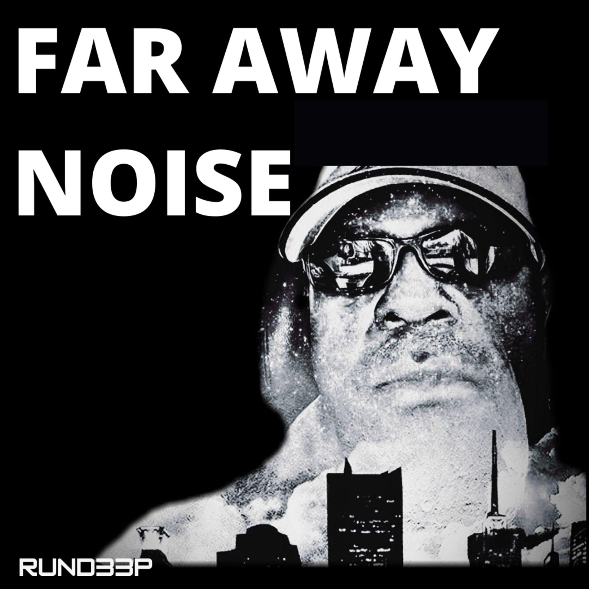 Album cover of Far Away Noise