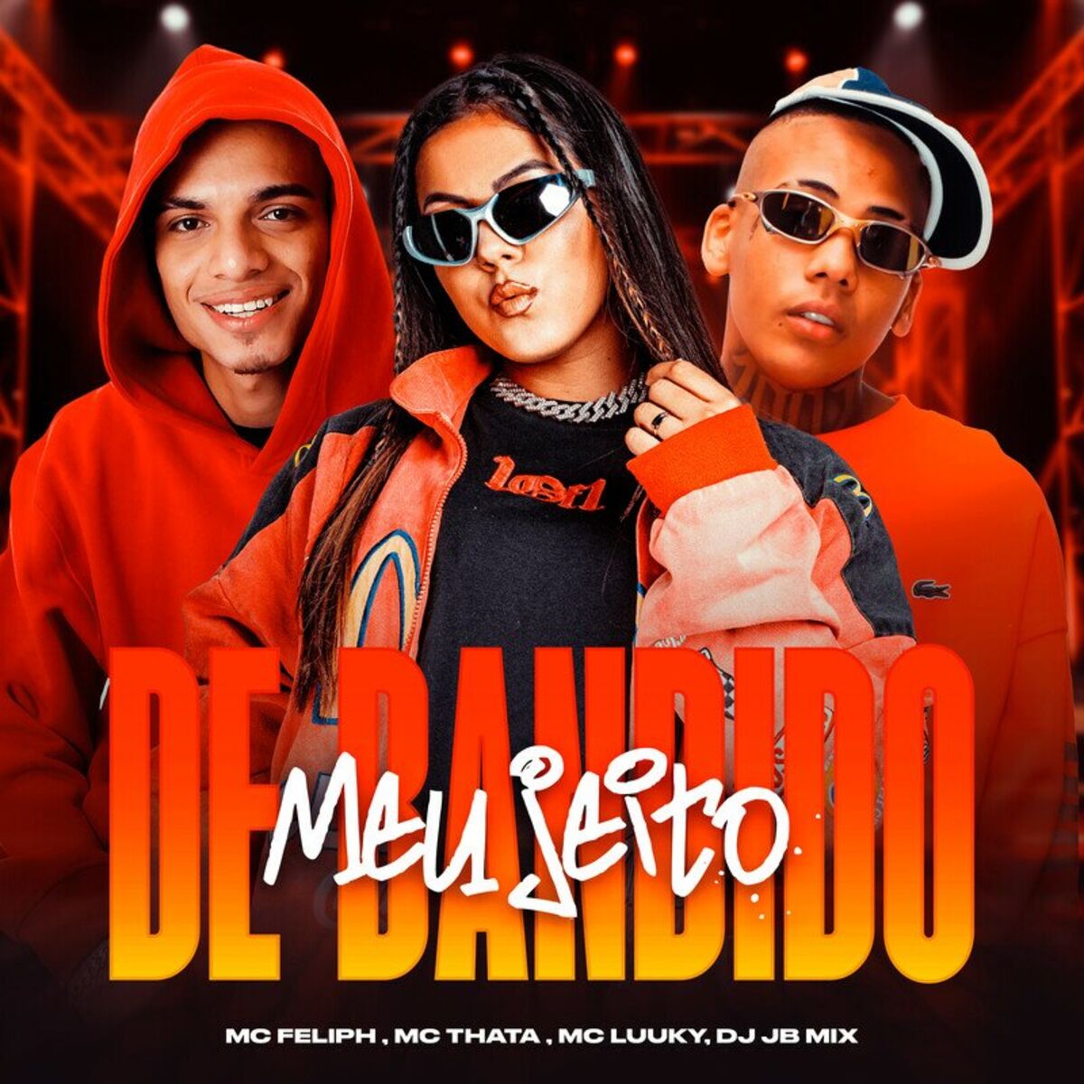 Album cover of Meu Jeito De Bandido