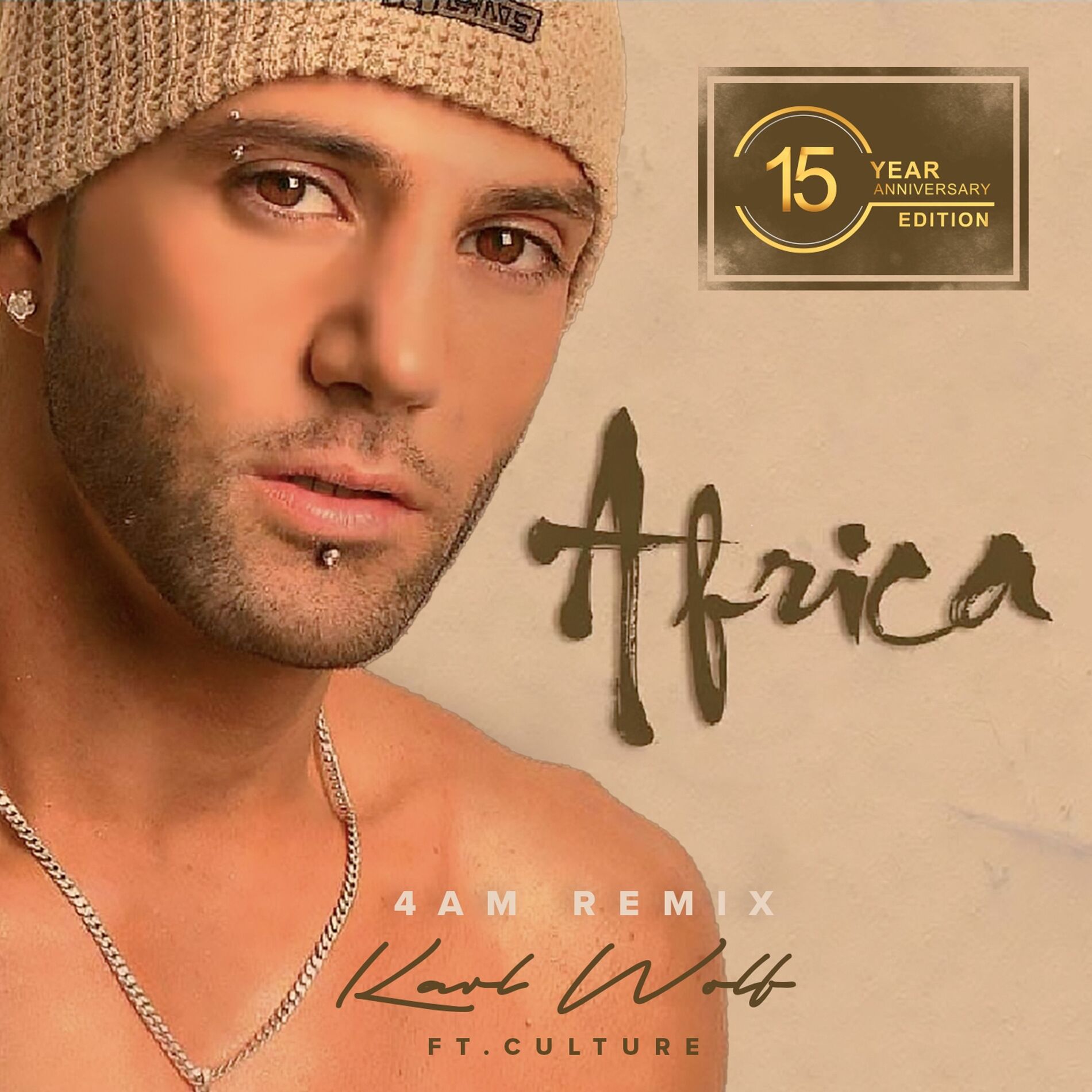 Album cover of Africa[4AM Remix]