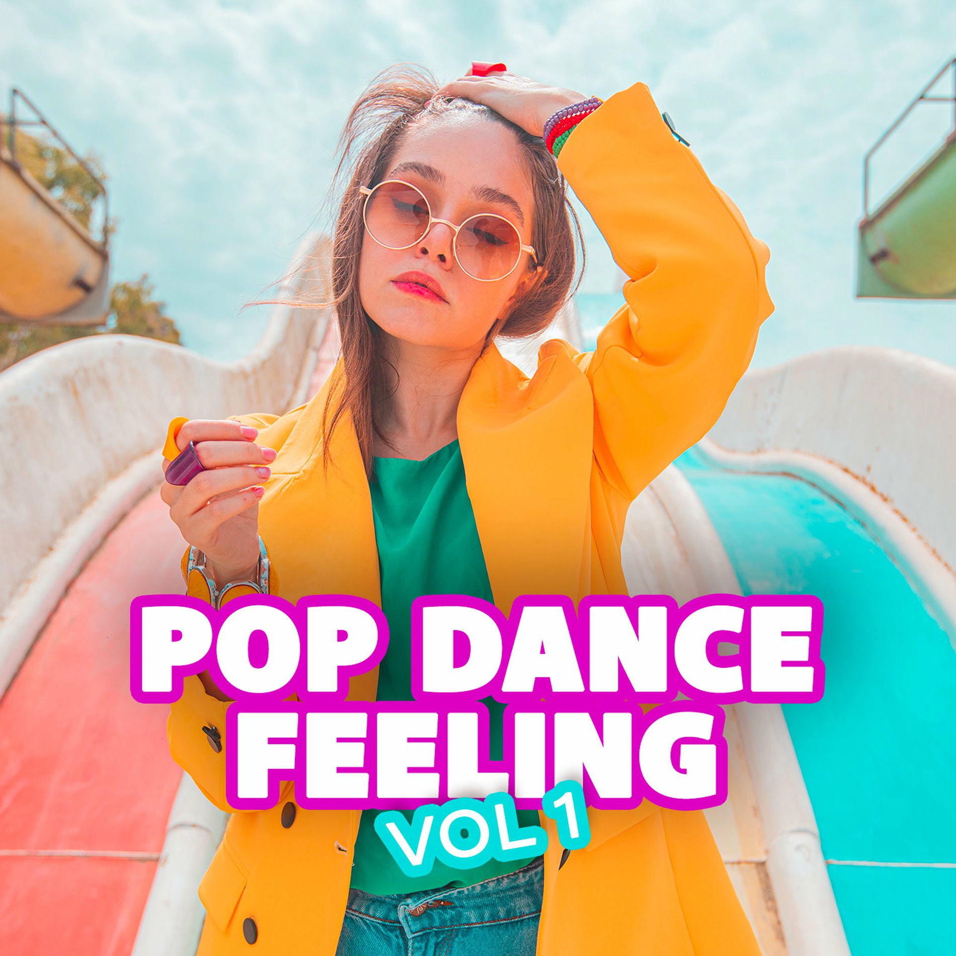 Album cover of Pop Dance Feeling Vol 1