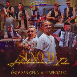 Cover of Si No Te Hubieras Ido (En Vivo en la Casa Sabanera)