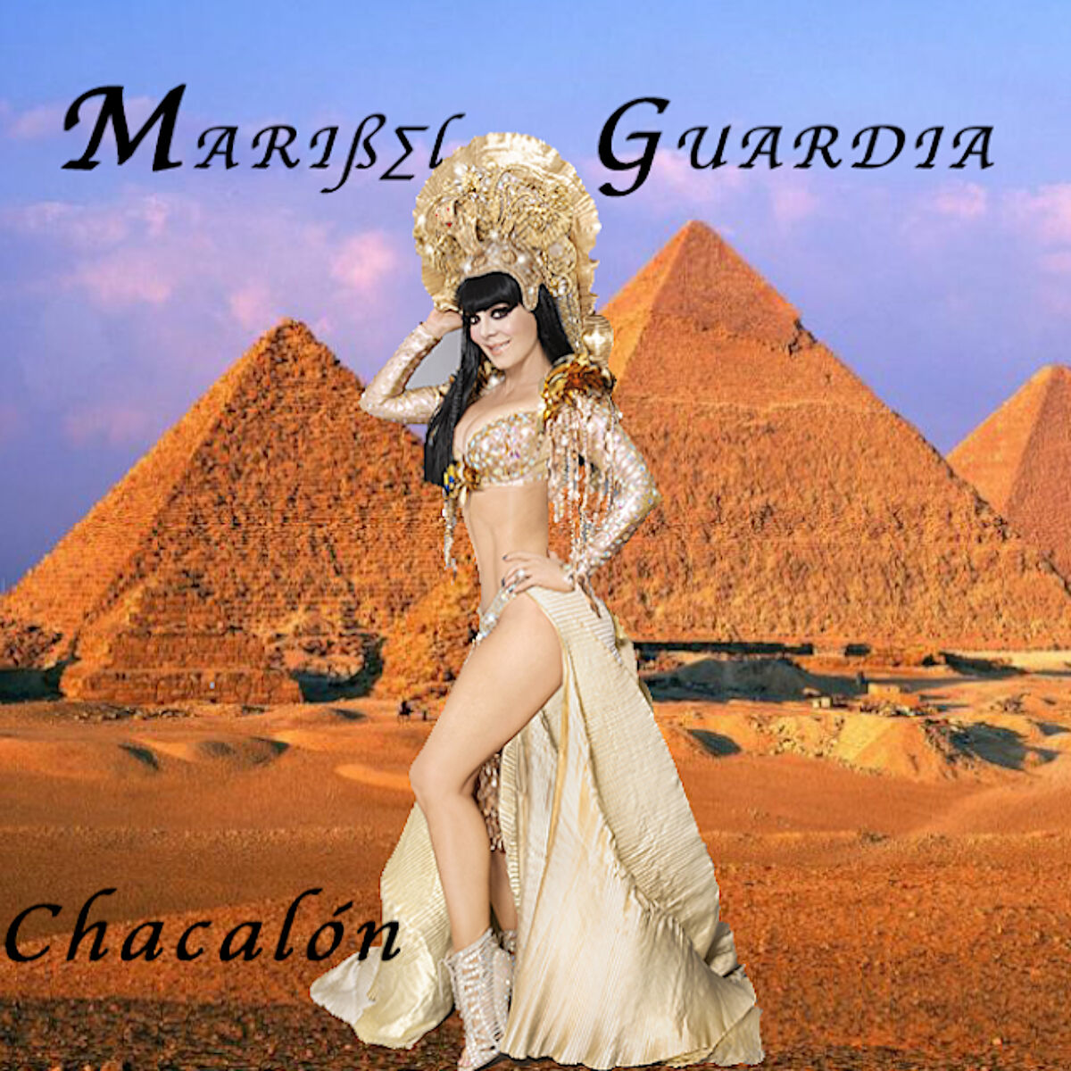 Album cover of Chacalón