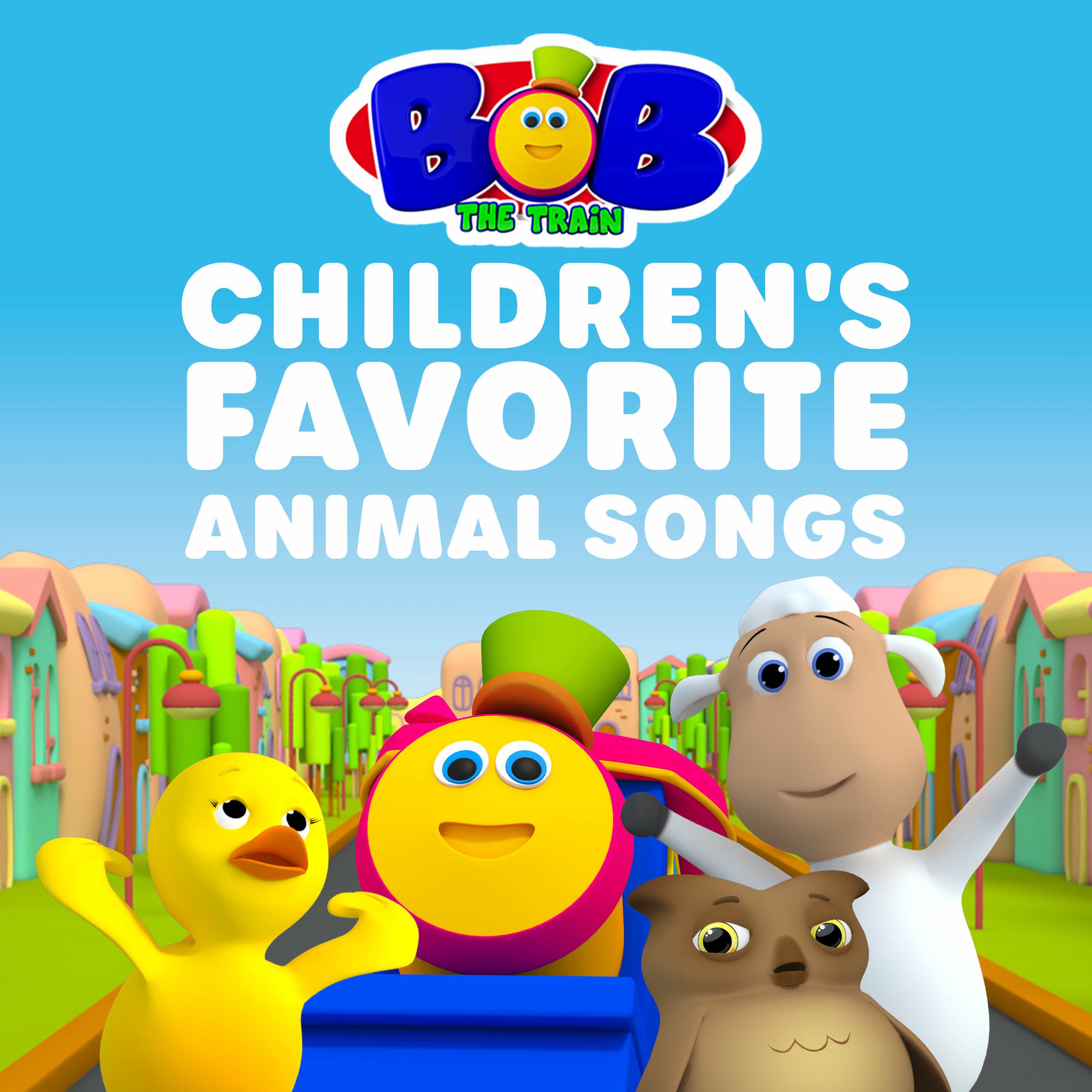 Album cover of Baby Shark