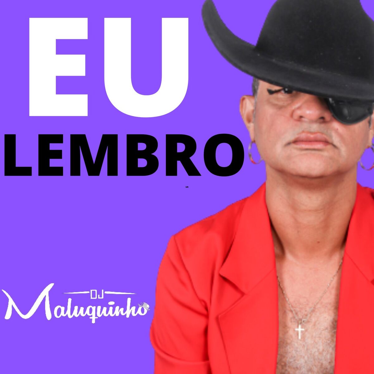 Album cover of Eu Lembro