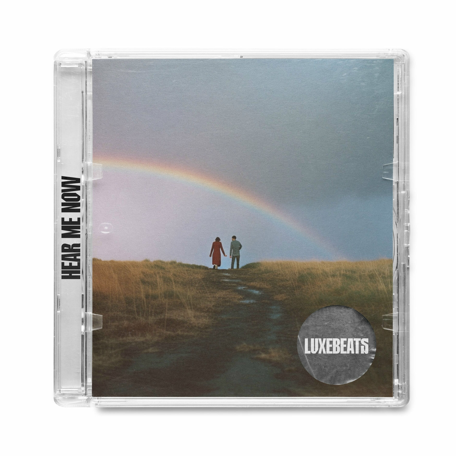 Album cover of Hear Me Now