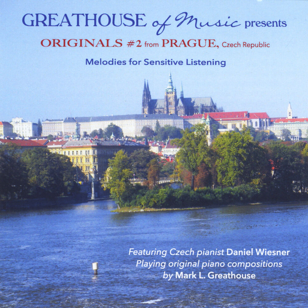 Picture of Originals #2 from Prague (Greathouse of Music Presents)