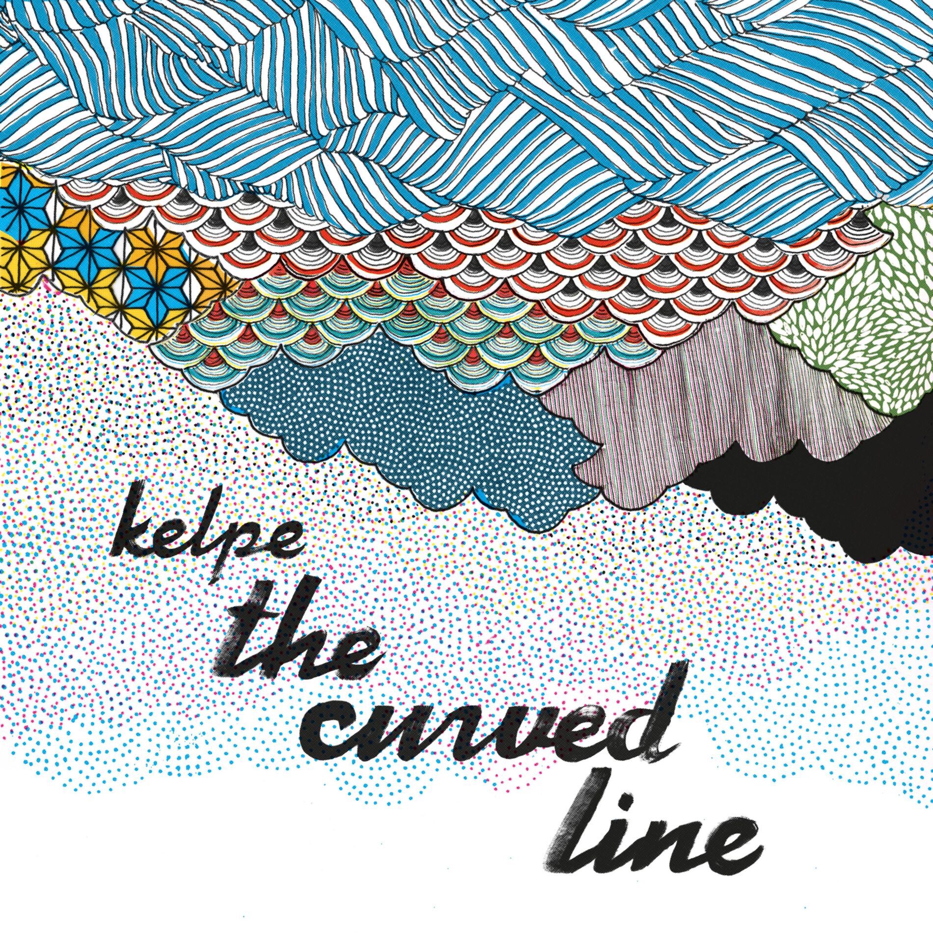 Album cover of The Curved Line