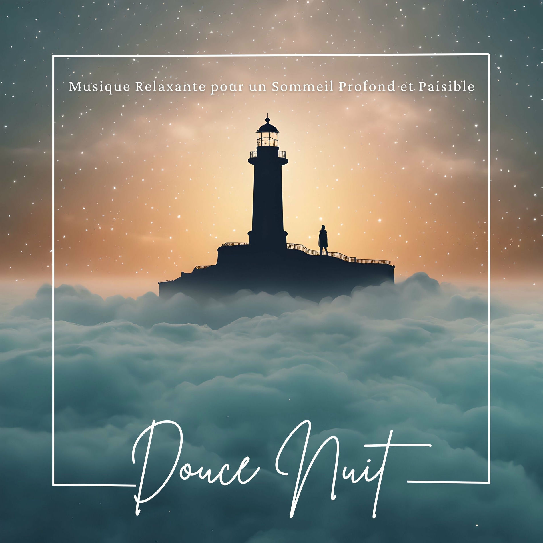 Album cover of Douce Nuit: Musique Relaxante pour un Sommeil Profond et Paisible