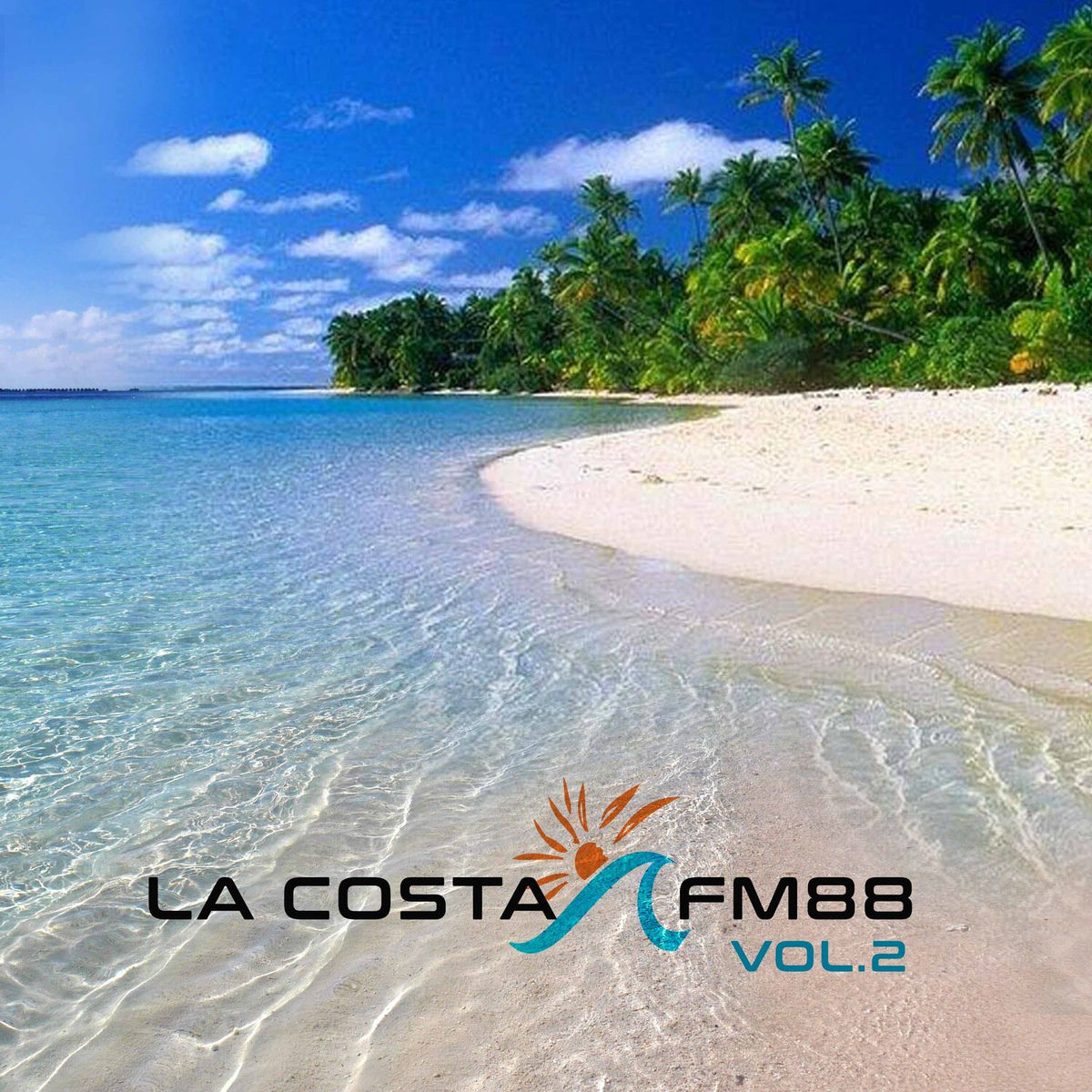 Album cover of La Costa Fm.88, Vol. 2