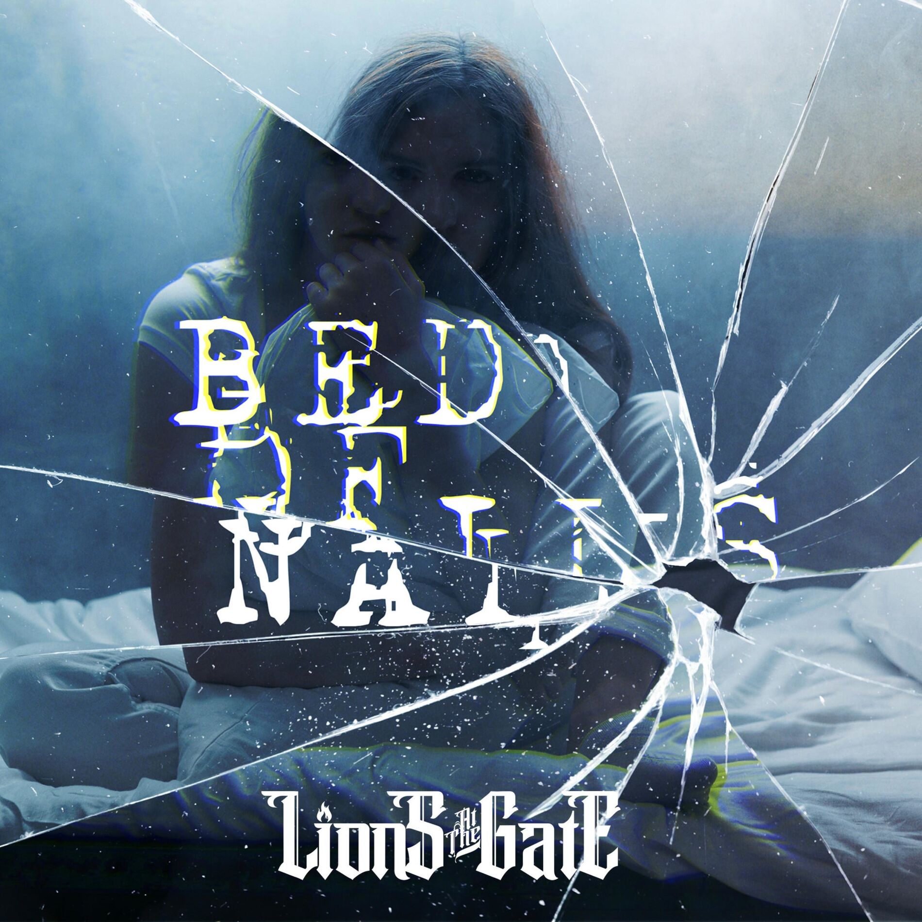 Album cover of Bed of Nails