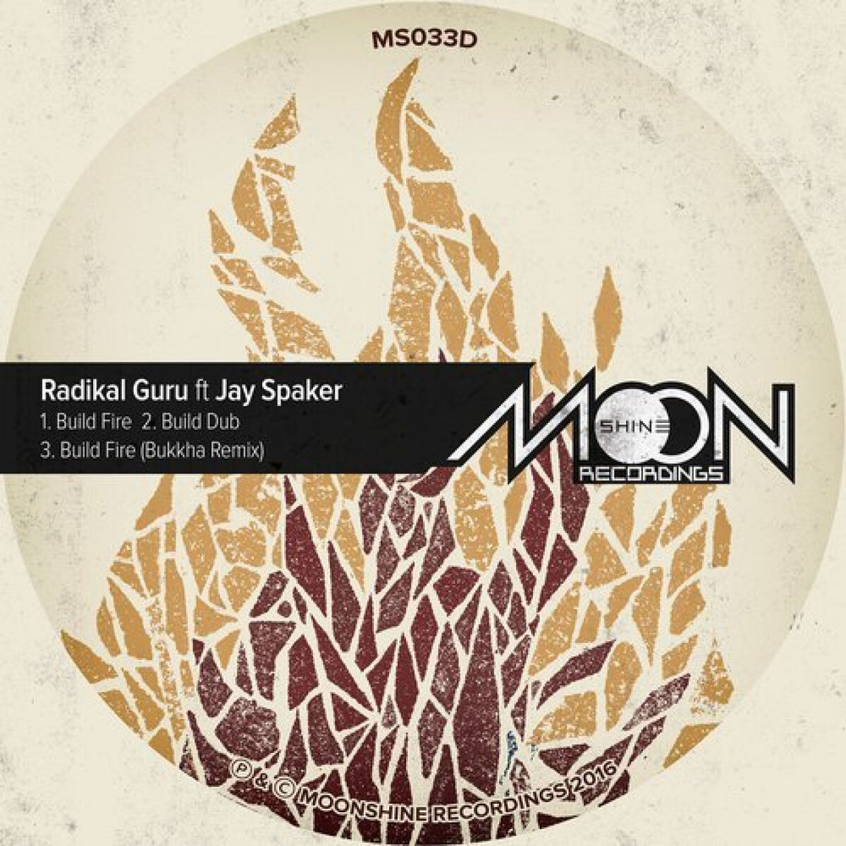 Album cover of Build Fire
