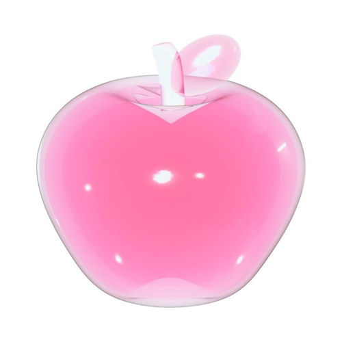 Pink Apple artwork