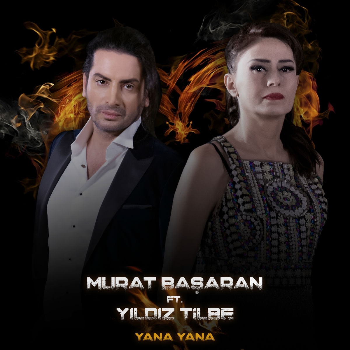 Album cover of Yana Yana