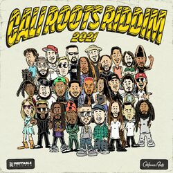 Cover of Cali Roots Riddim 2021