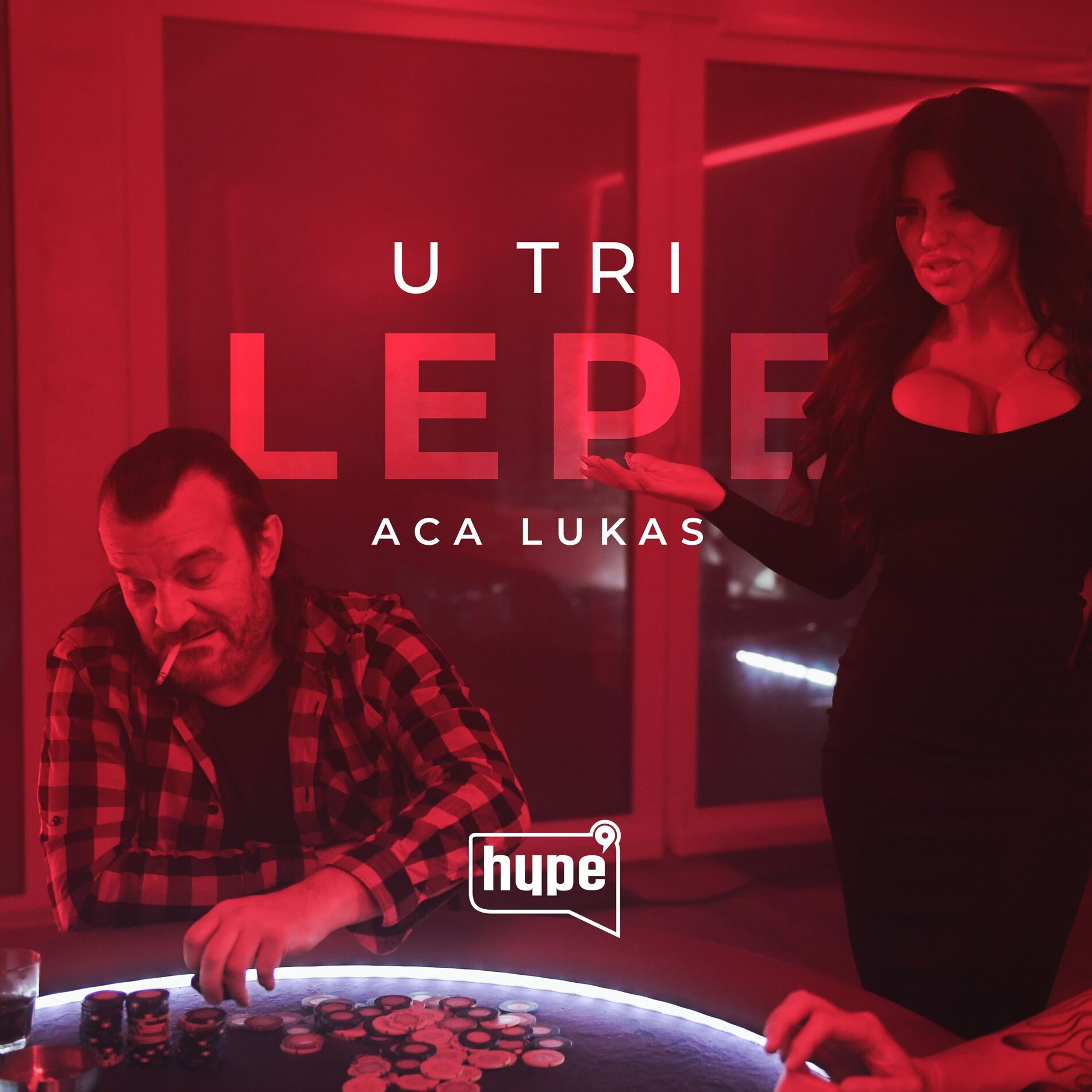 Album cover of U tri lepe
