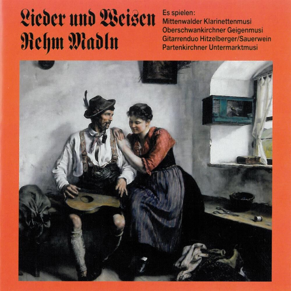 Picture of Lieder und Weisen