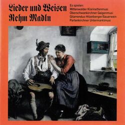 Cover of Lieder und Weisen