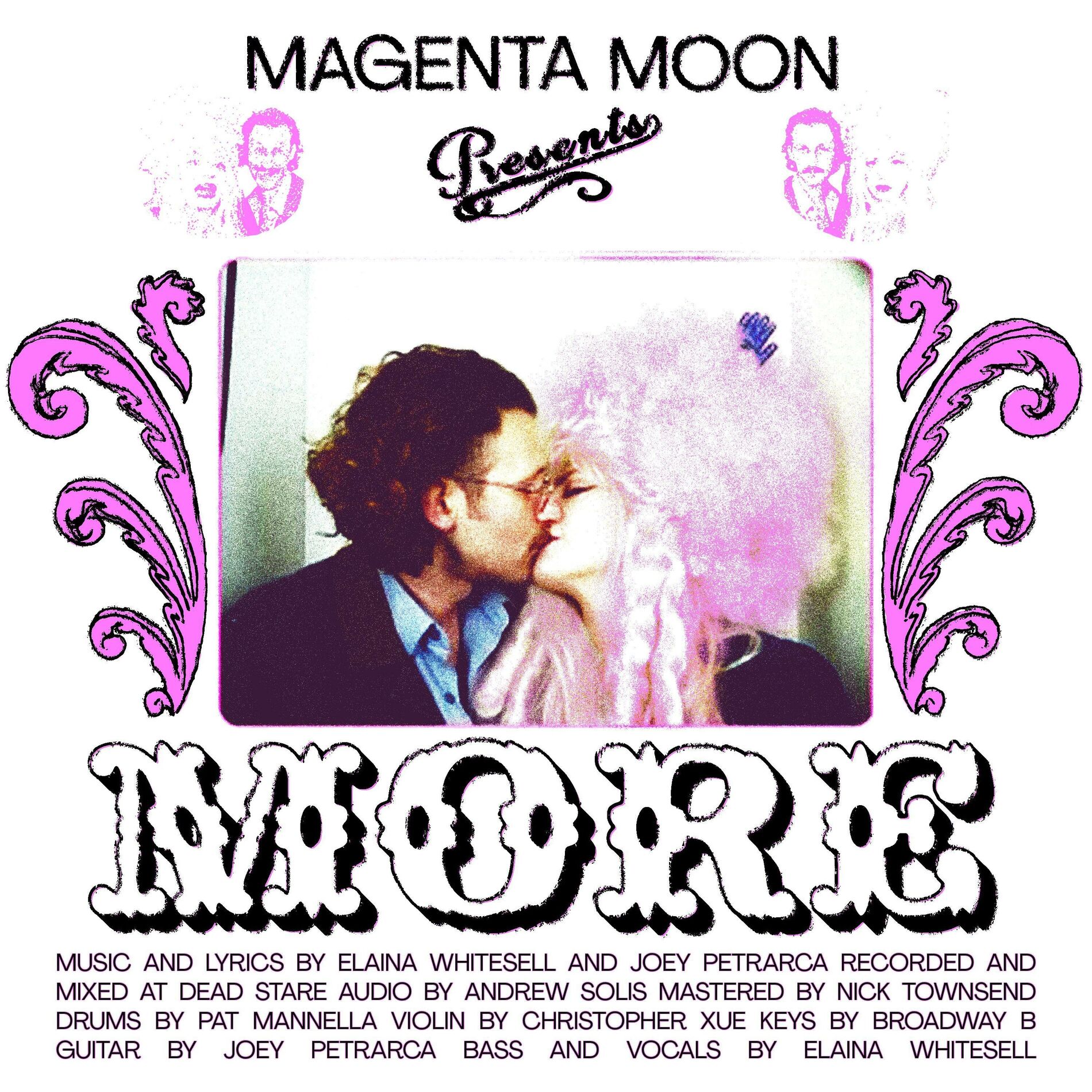 Album cover of More