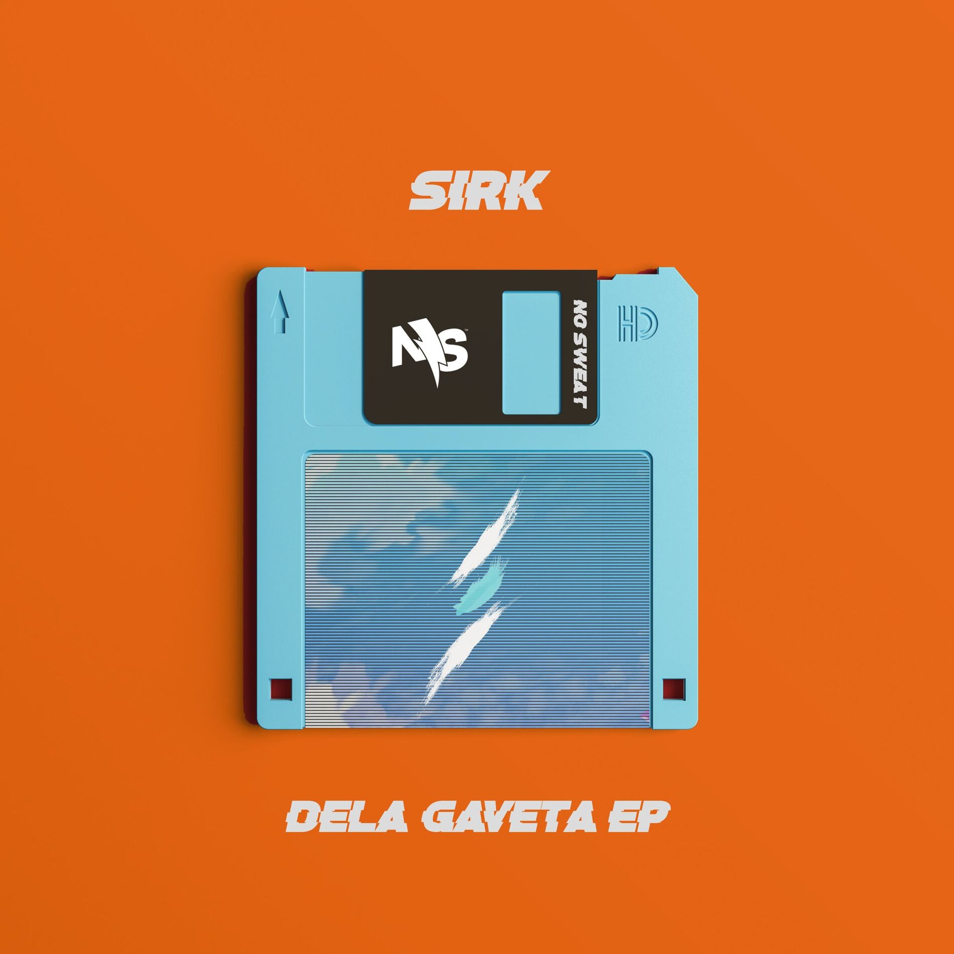 Album cover of Dela Gaveta EP