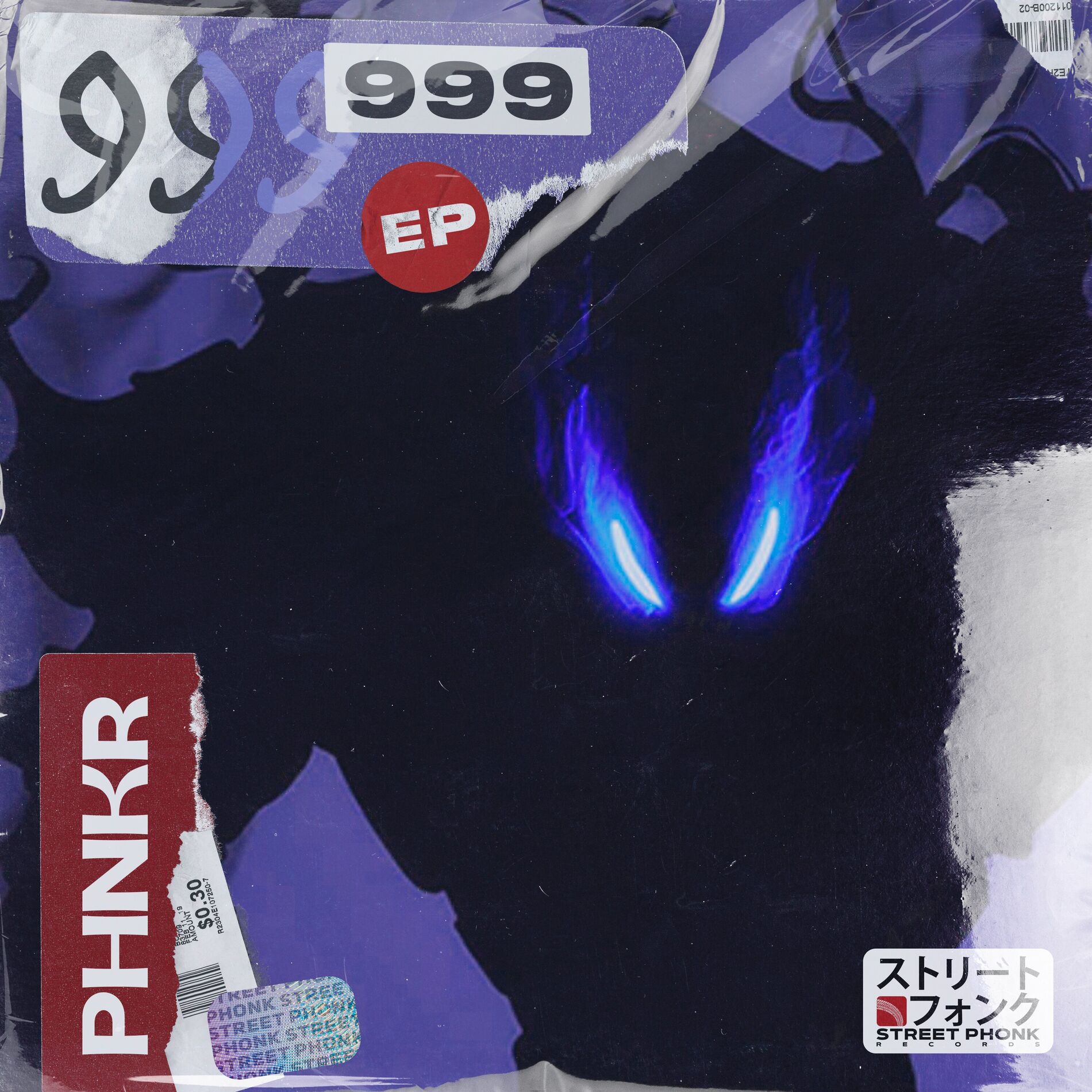 Album cover of 999 Ep