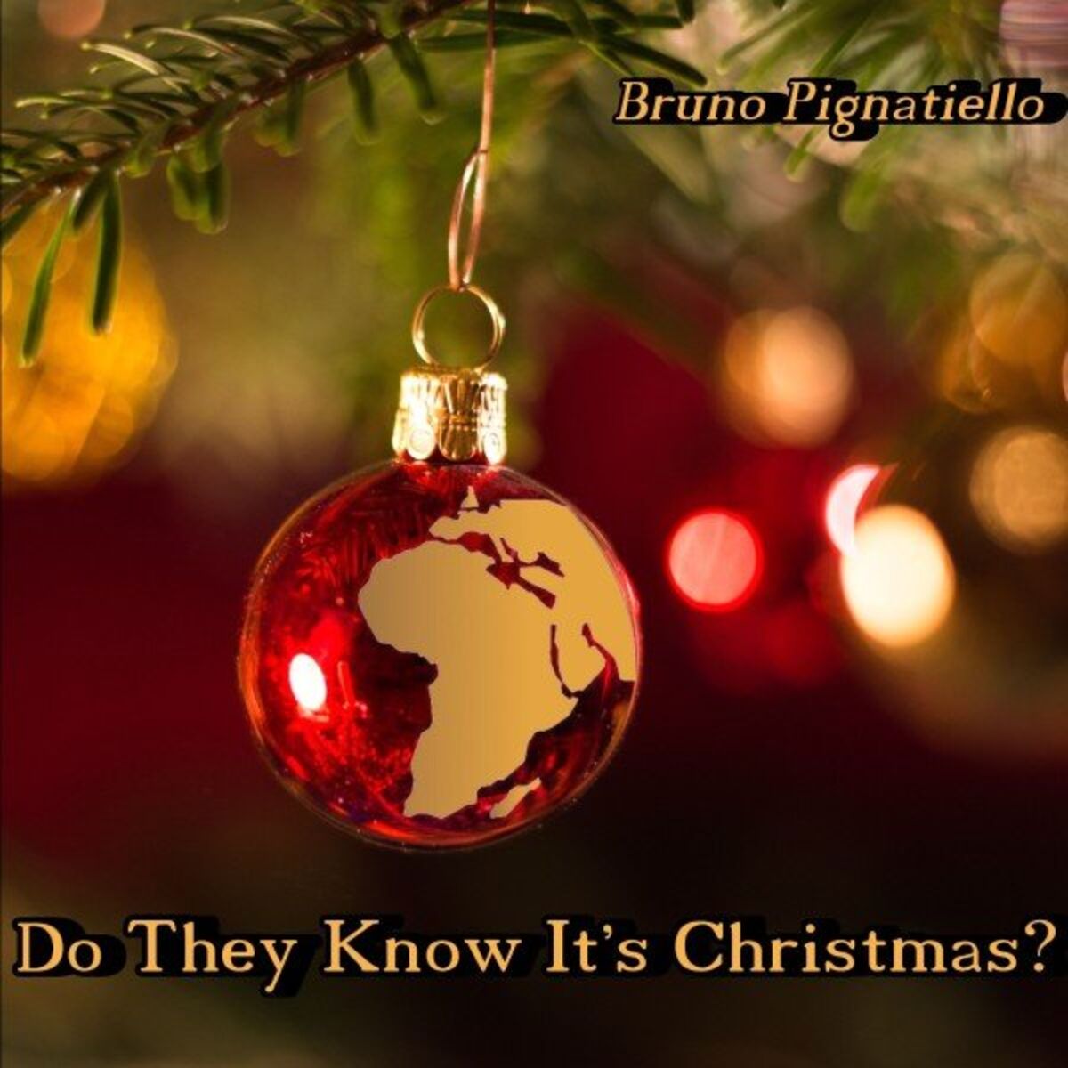 Album cover of Do They Know It's Christmas?